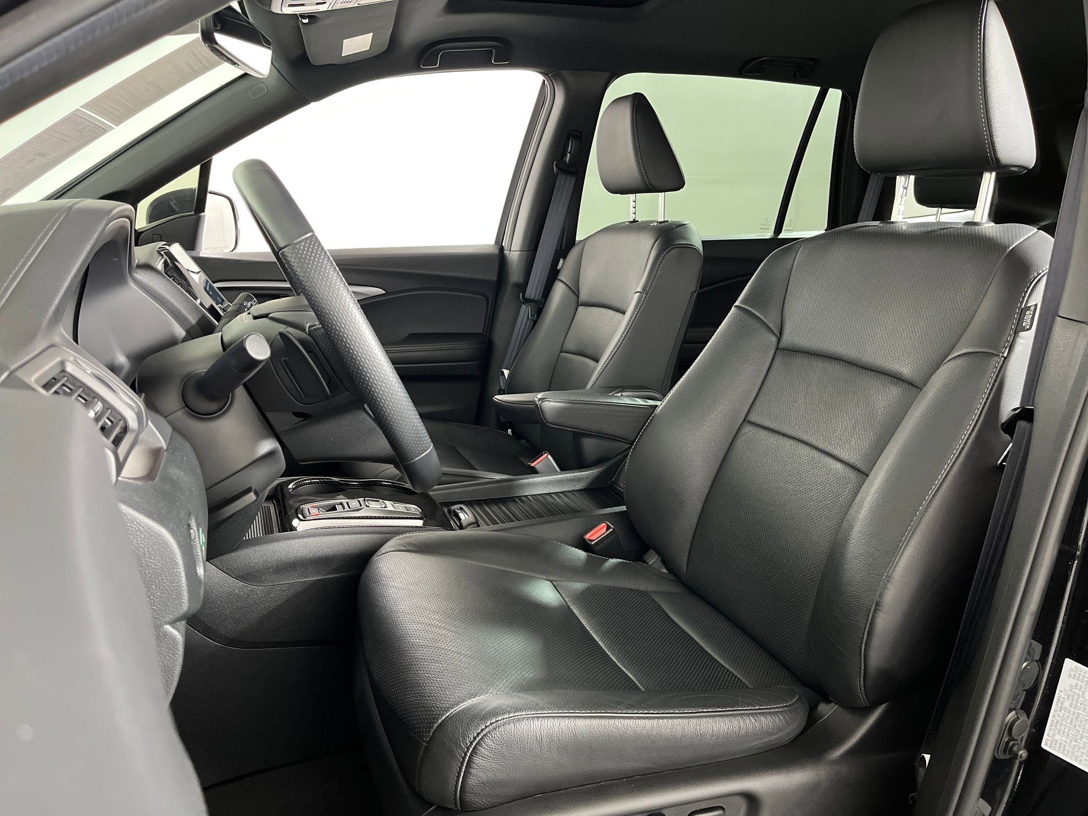 2022 Honda Passport EX-L photo 4