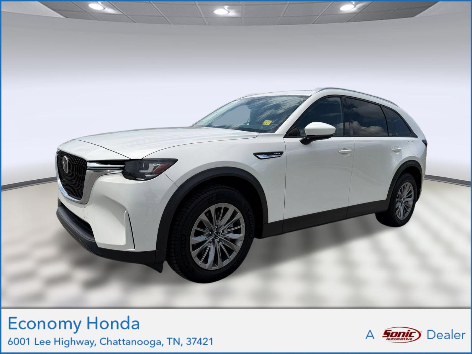 2024 Mazda CX-90 PHEV