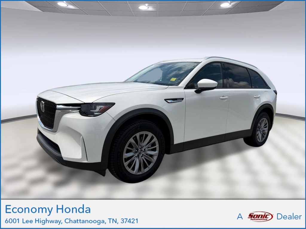 Used 2024 Mazda CX-90 Plug-In Hybrid Preferred SUV