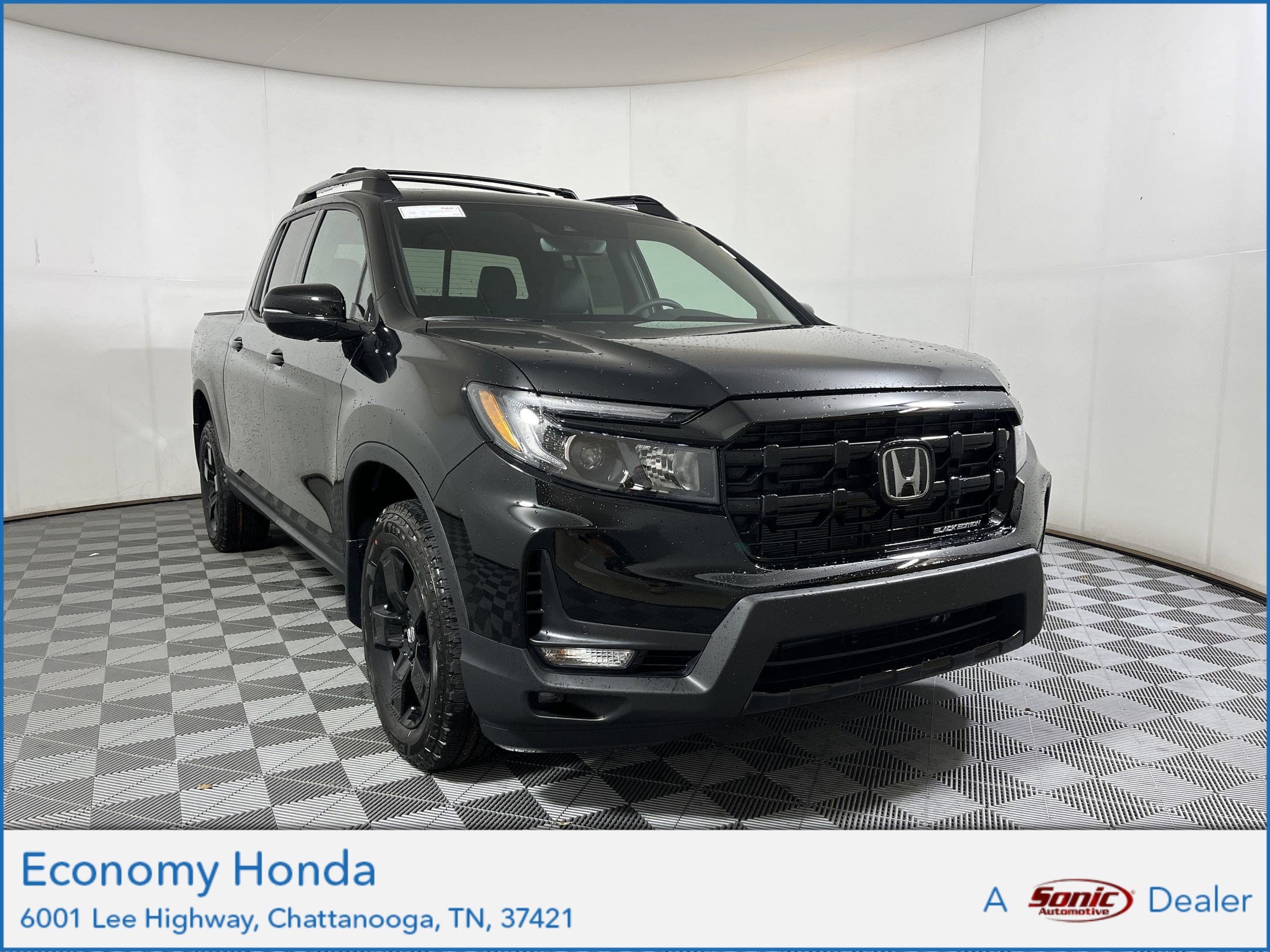 2025 Honda Ridgeline Truck Crew Cab 