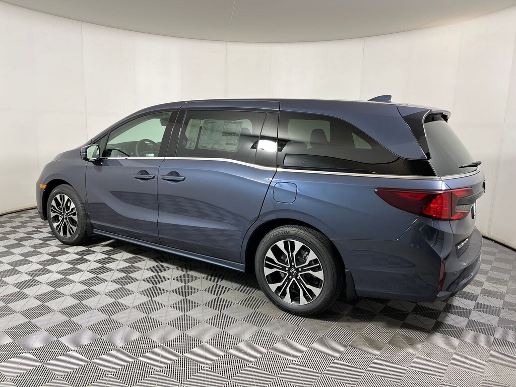 New 2026 Honda Odyssey Elite Van Passenger