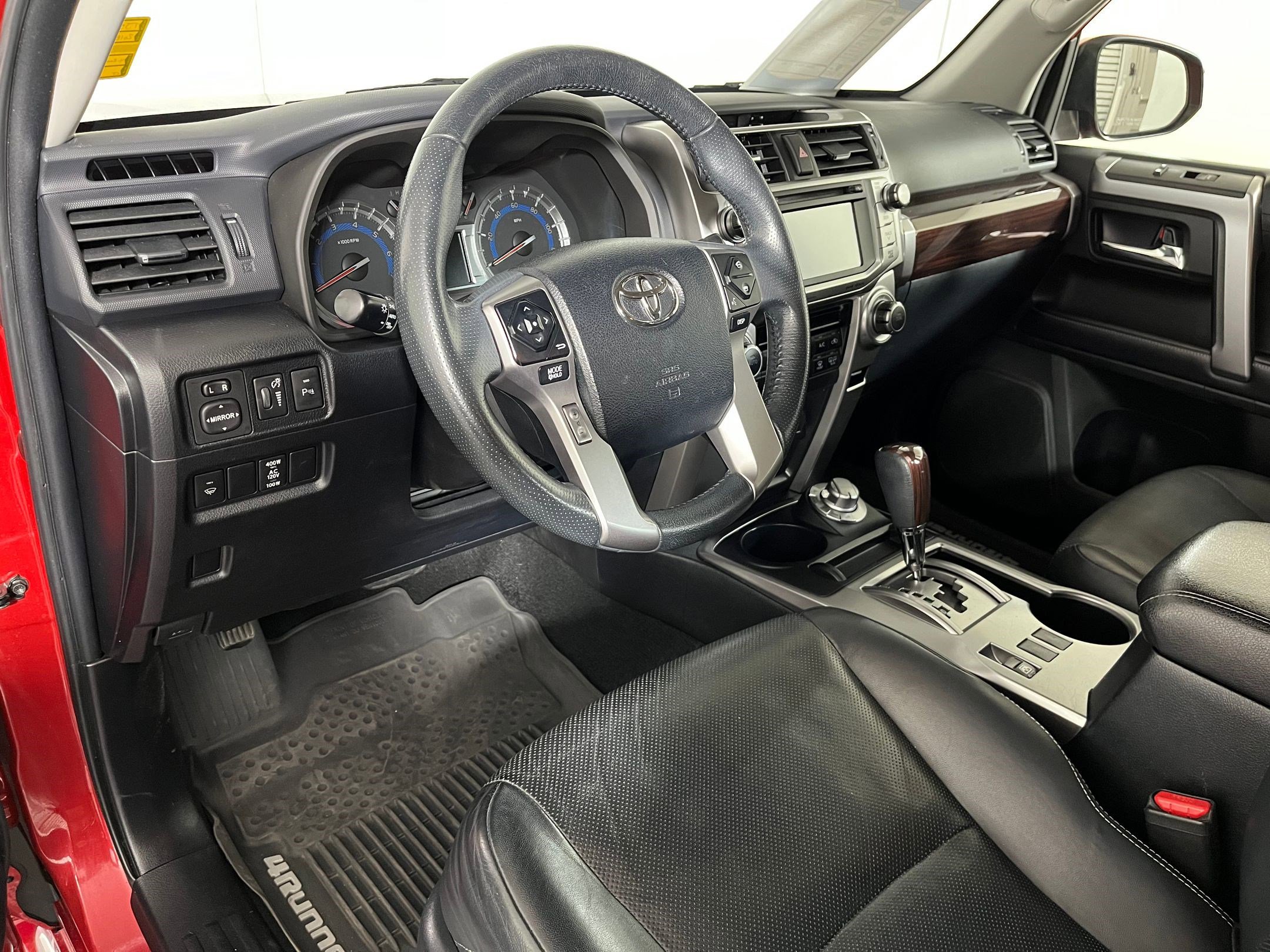 Image of 2018 Toyota 4Runner Limited SUV