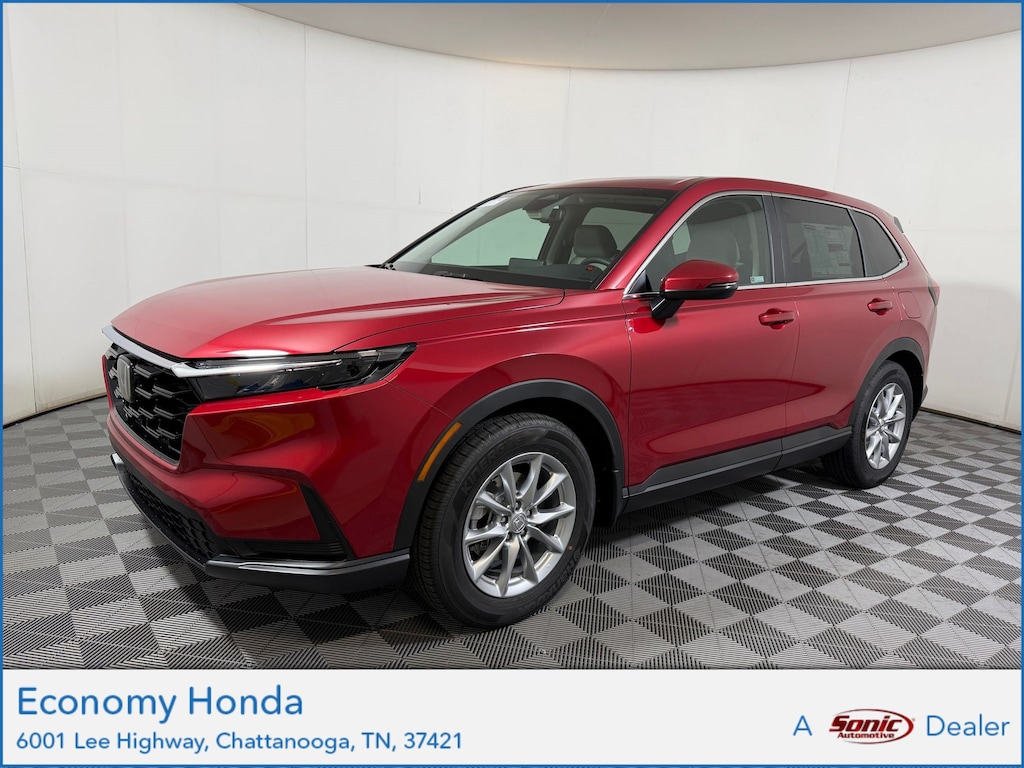 New 2026 Honda CR-V EX SUV
