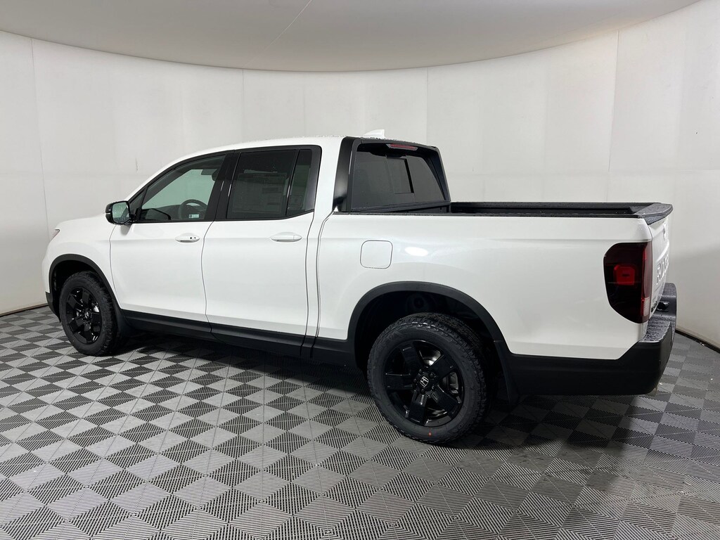 New 2026 Honda Ridgeline Black Edition Truck Crew Cab
