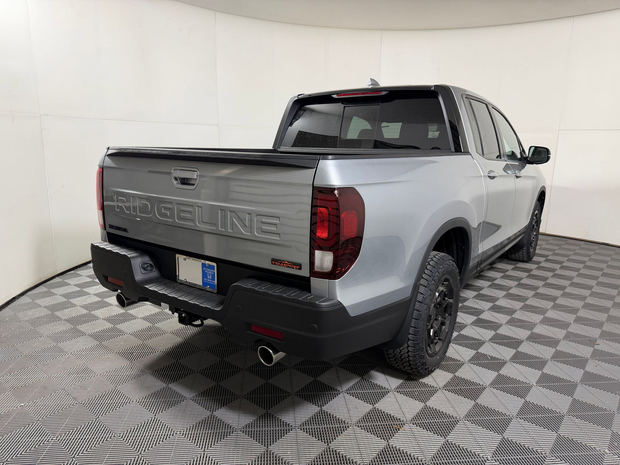 2026 Honda Ridgeline TrailSport - Photo 7