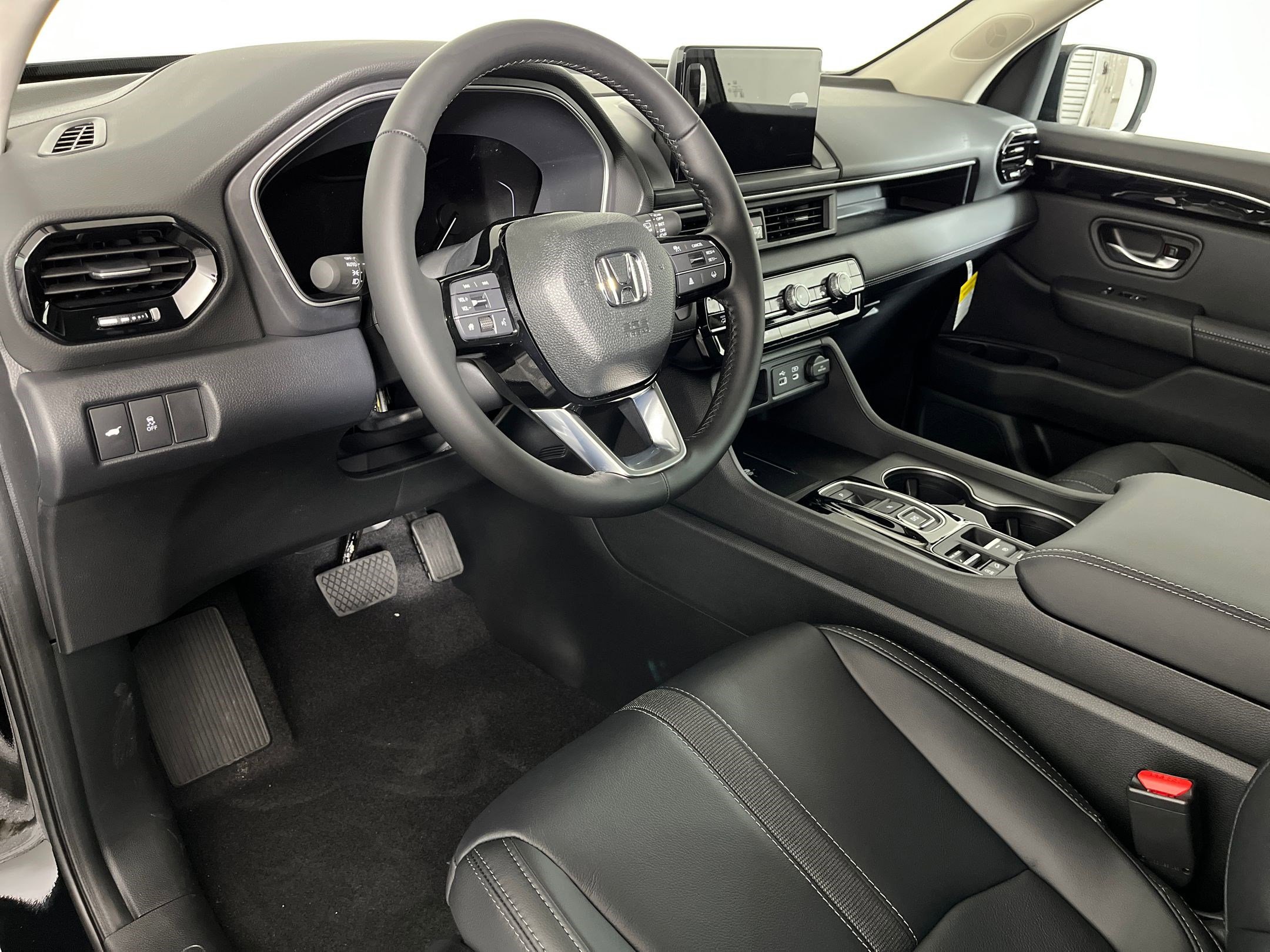 2025 Honda Pilot EX-L photo 2