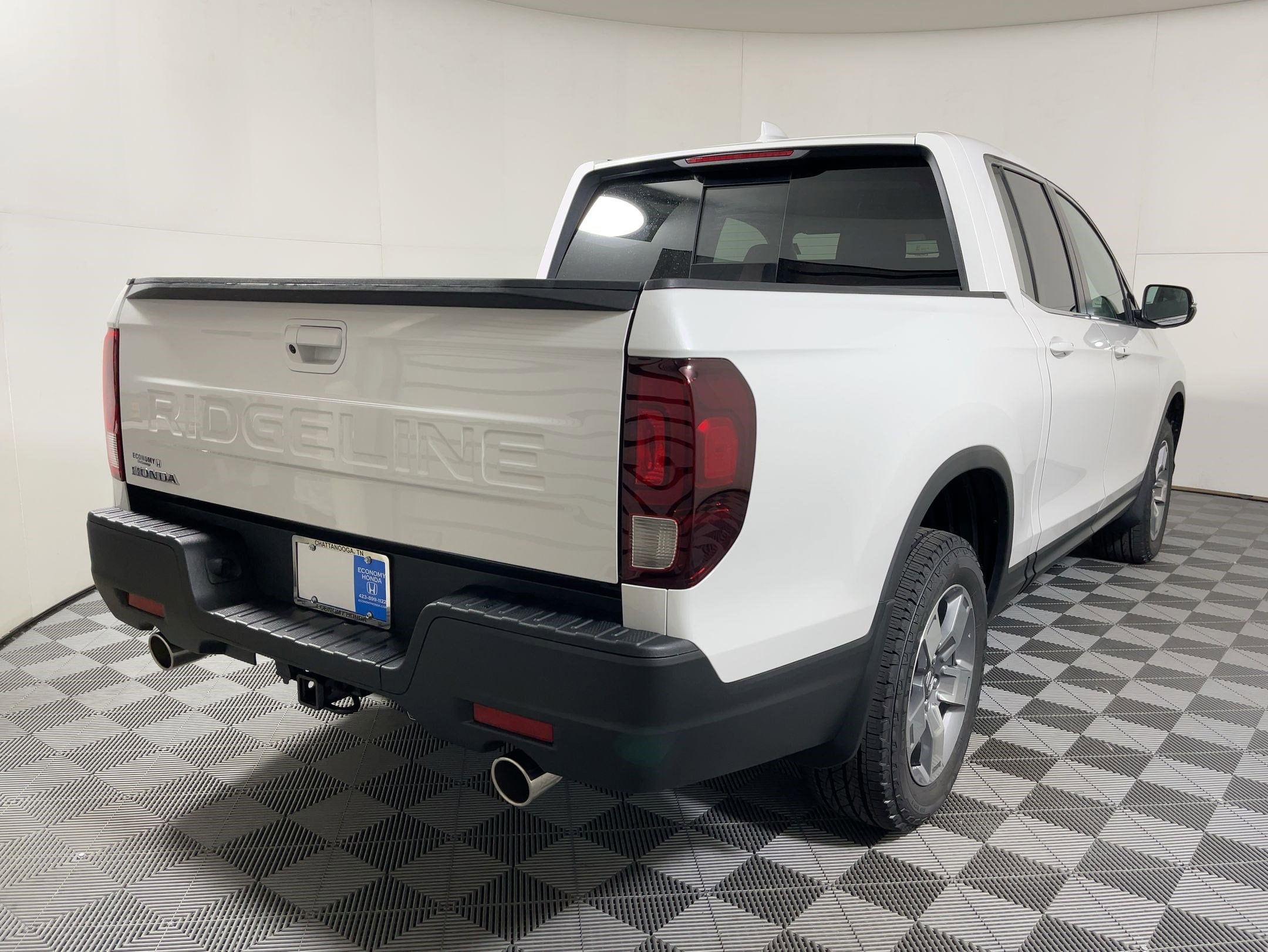 2026 Honda Ridgeline RTL - Photo 21