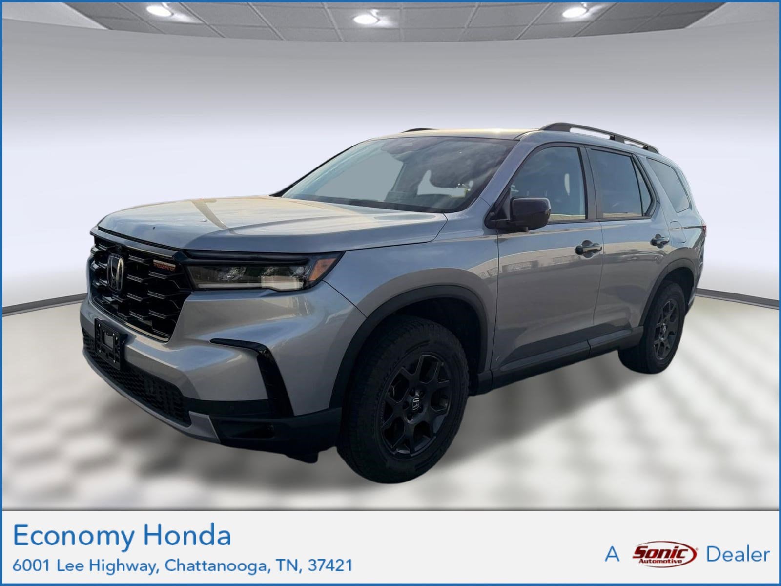 2023 Honda Pilot TrailSport AWD's photo