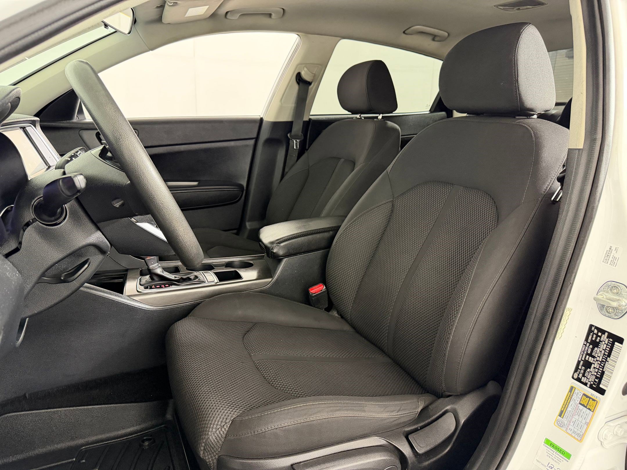 Optima LX Sedan