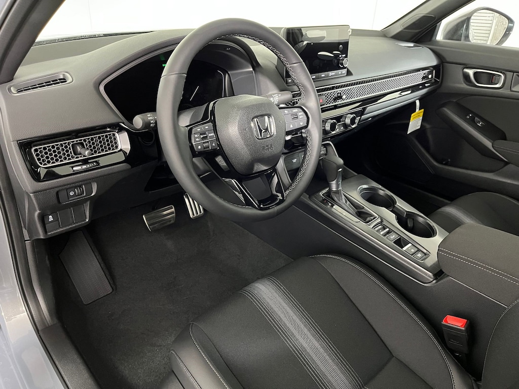 New 2026 Honda Civic Sport Sedan