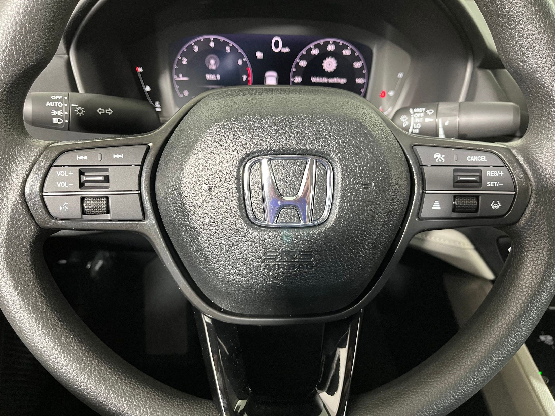 2026 Honda Accord SE - Photo 14