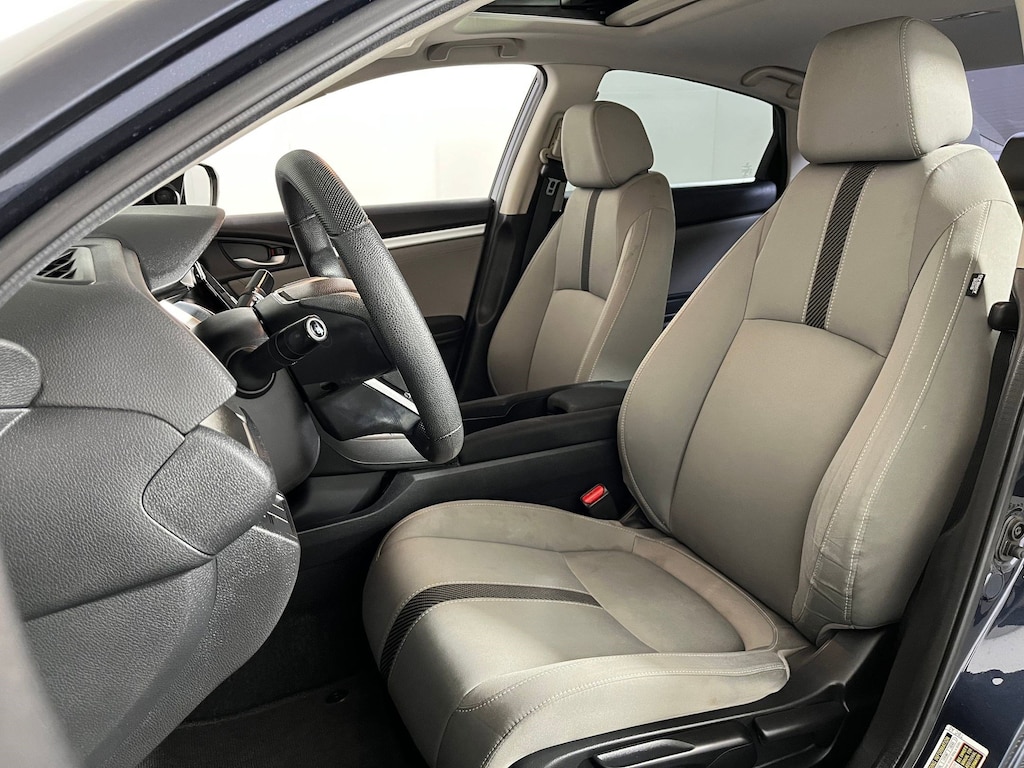 Used 2016 Honda Civic EX-T Sedan