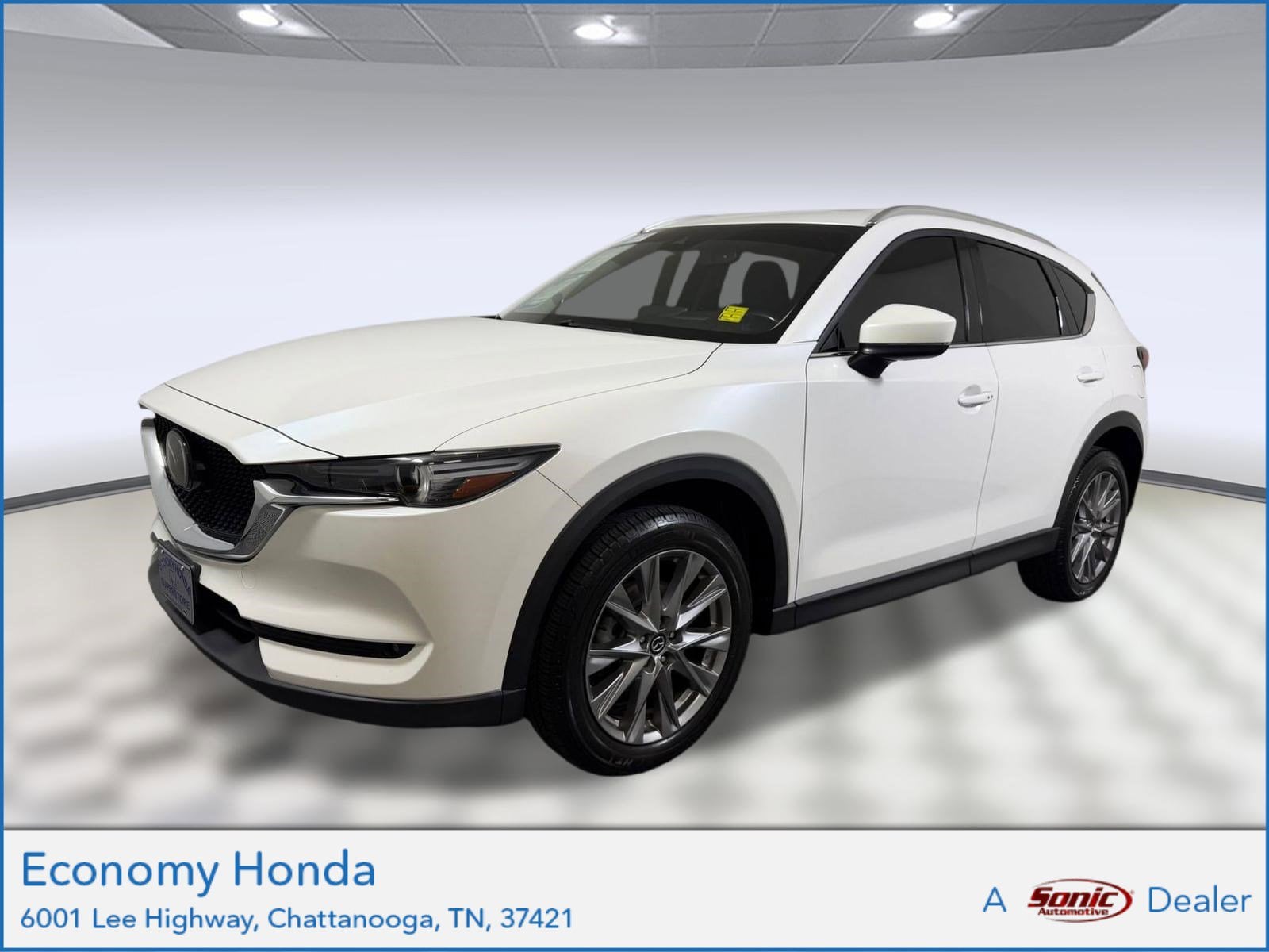 2021 Mazda CX-5 Grand Touring Reserve Auto AWD's photo