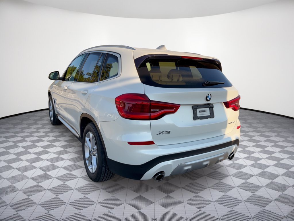 Used 2020 BMW X3 xDrive30i SUV