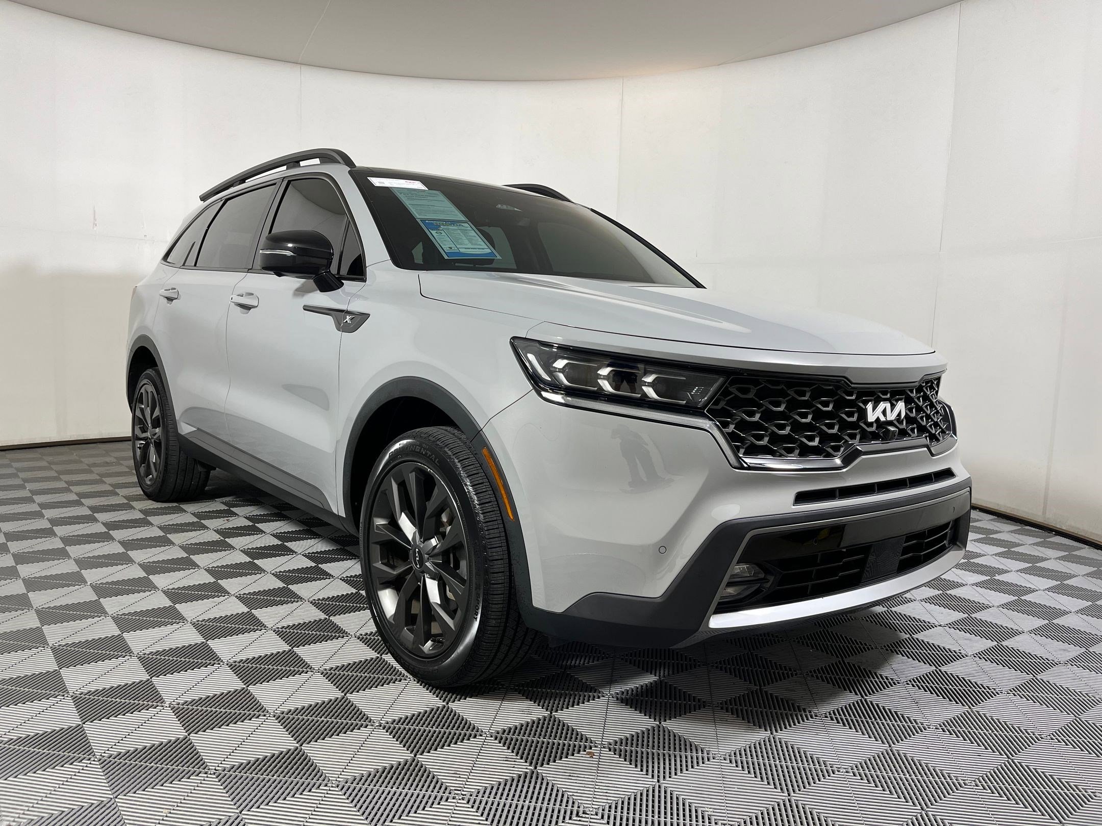 Image of 2023 Kia Sorento X-Line SX Prestige SUV