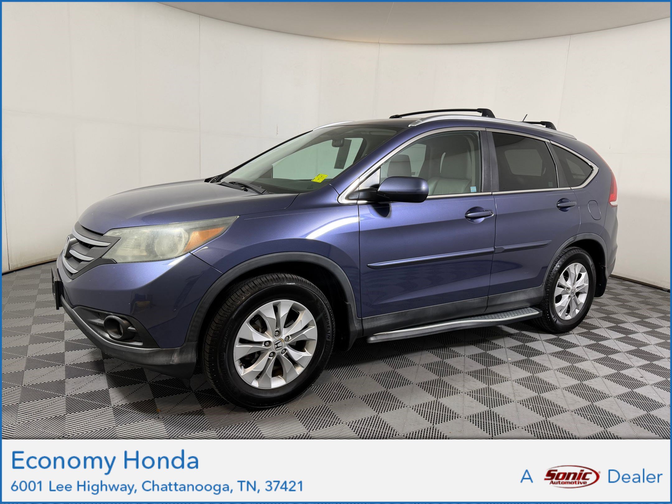 2013 Honda CR-V SUV 