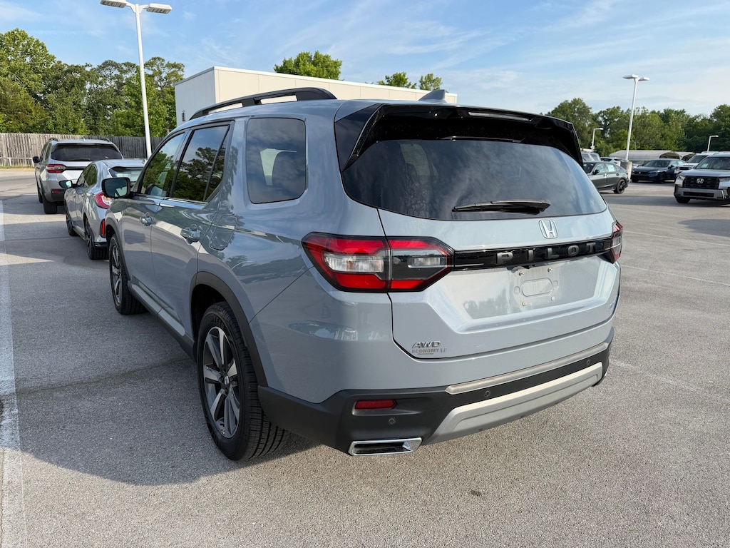 Certified 2023 Honda Pilot Elite SUV