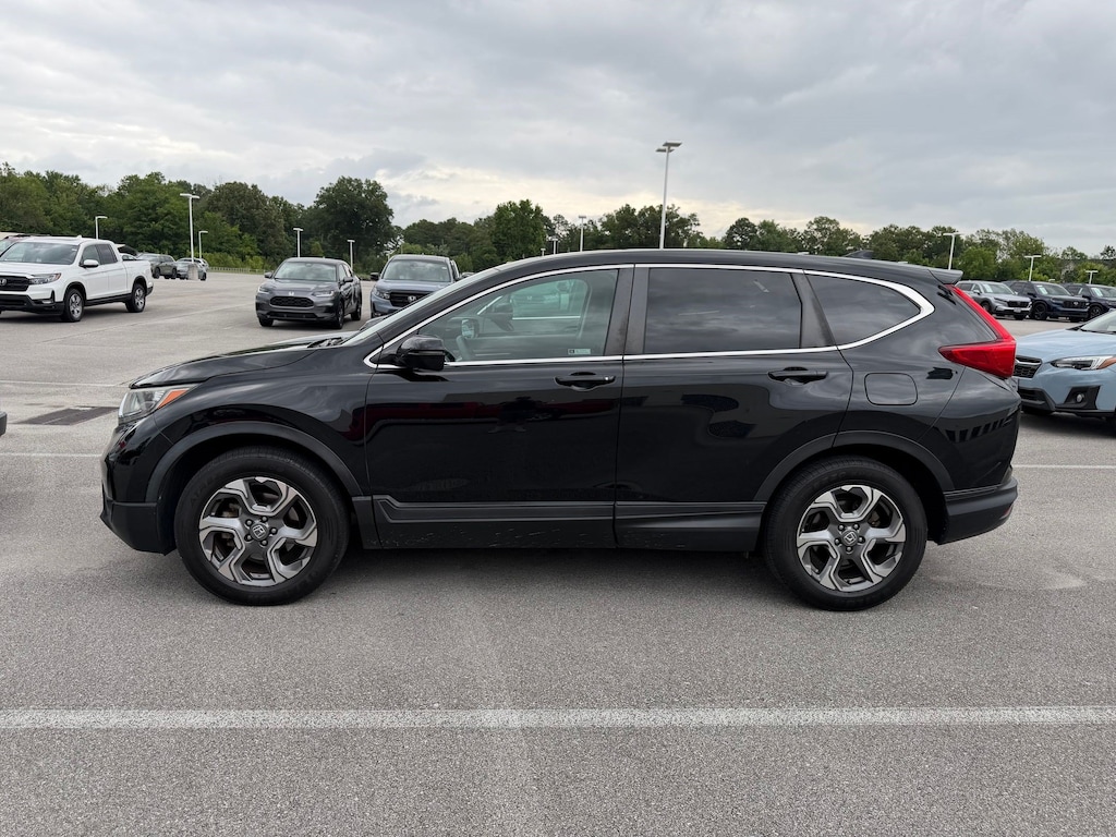 Used 2019 Honda CR-V EX SUV