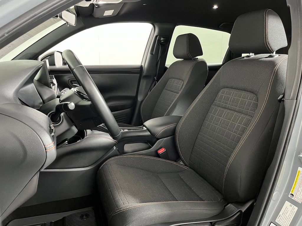 Certified 2025 Honda HR-V Sport SUV