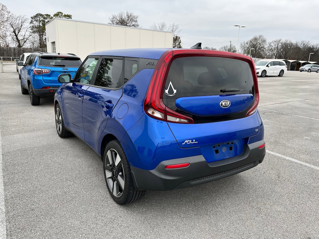 Used 2020 Kia Soul EX Hatchback