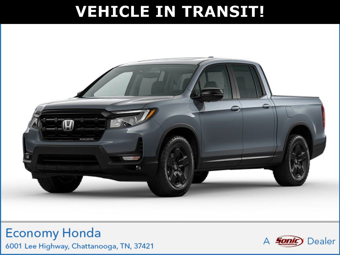 2026 Honda Ridgeline Black Edition's photo
