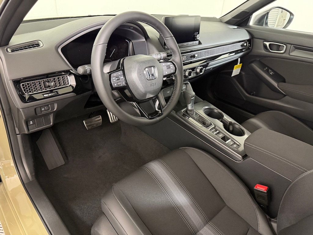 New 2026 Honda Civic Sport Hatchback