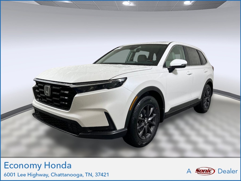 New 2026 Honda CR-V EX-L SUV
