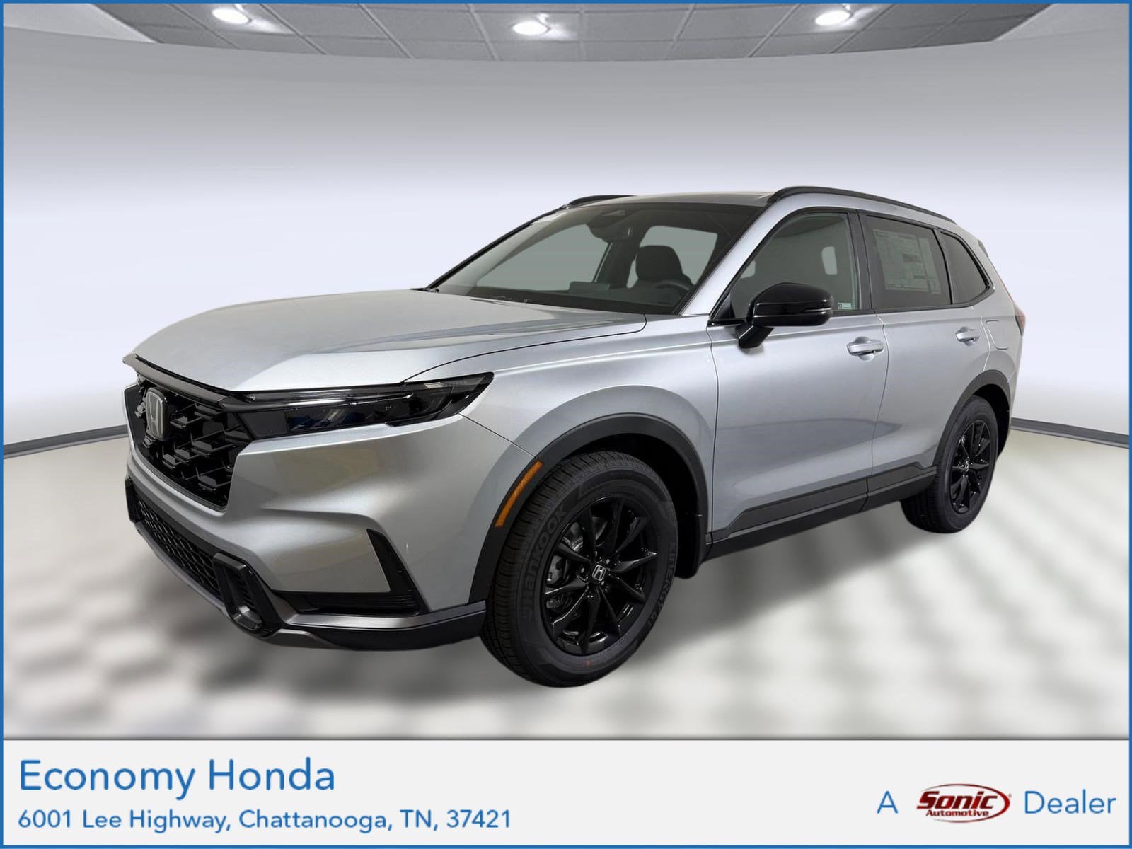 2026 Honda CR-V Hybrid SUV 
