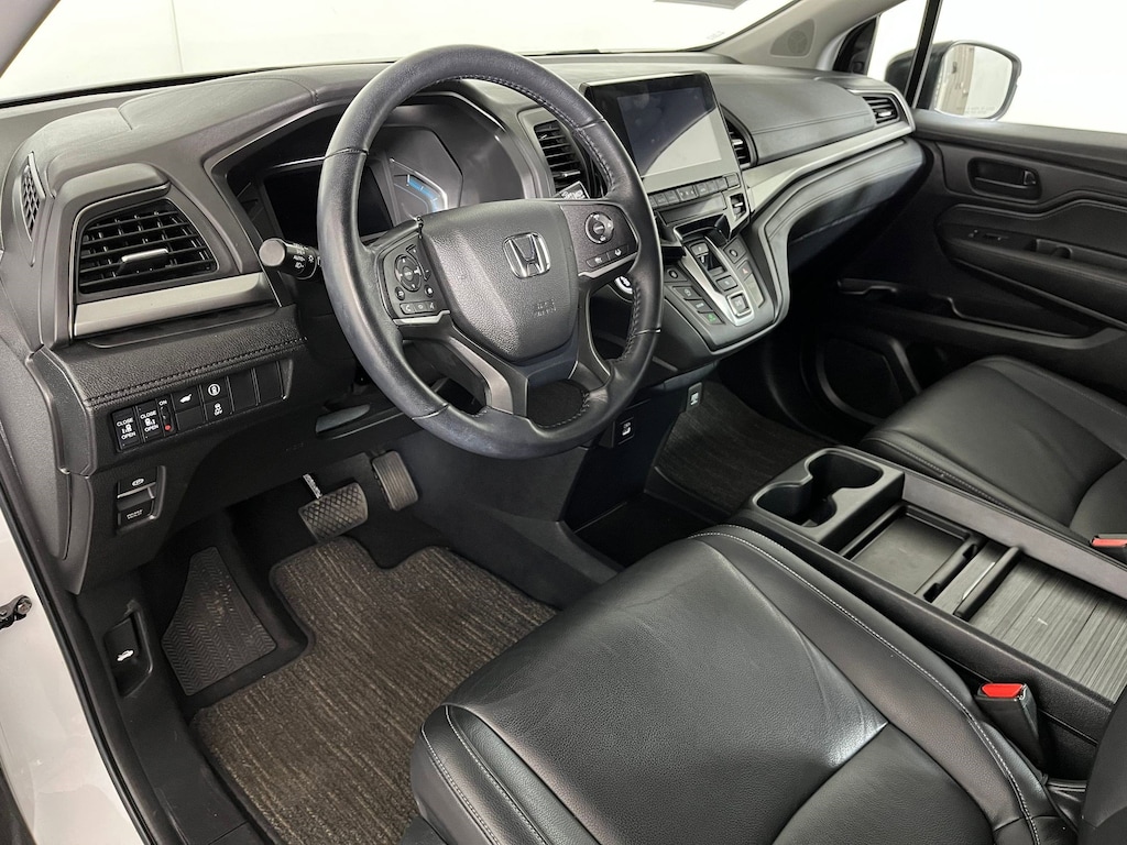 Certified 2023 Honda Odyssey EX-L Van