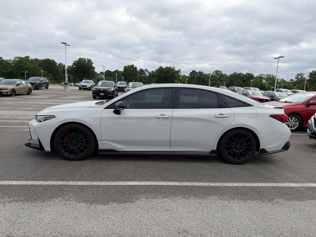 Used 2021 Toyota Avalon TRD Sedan