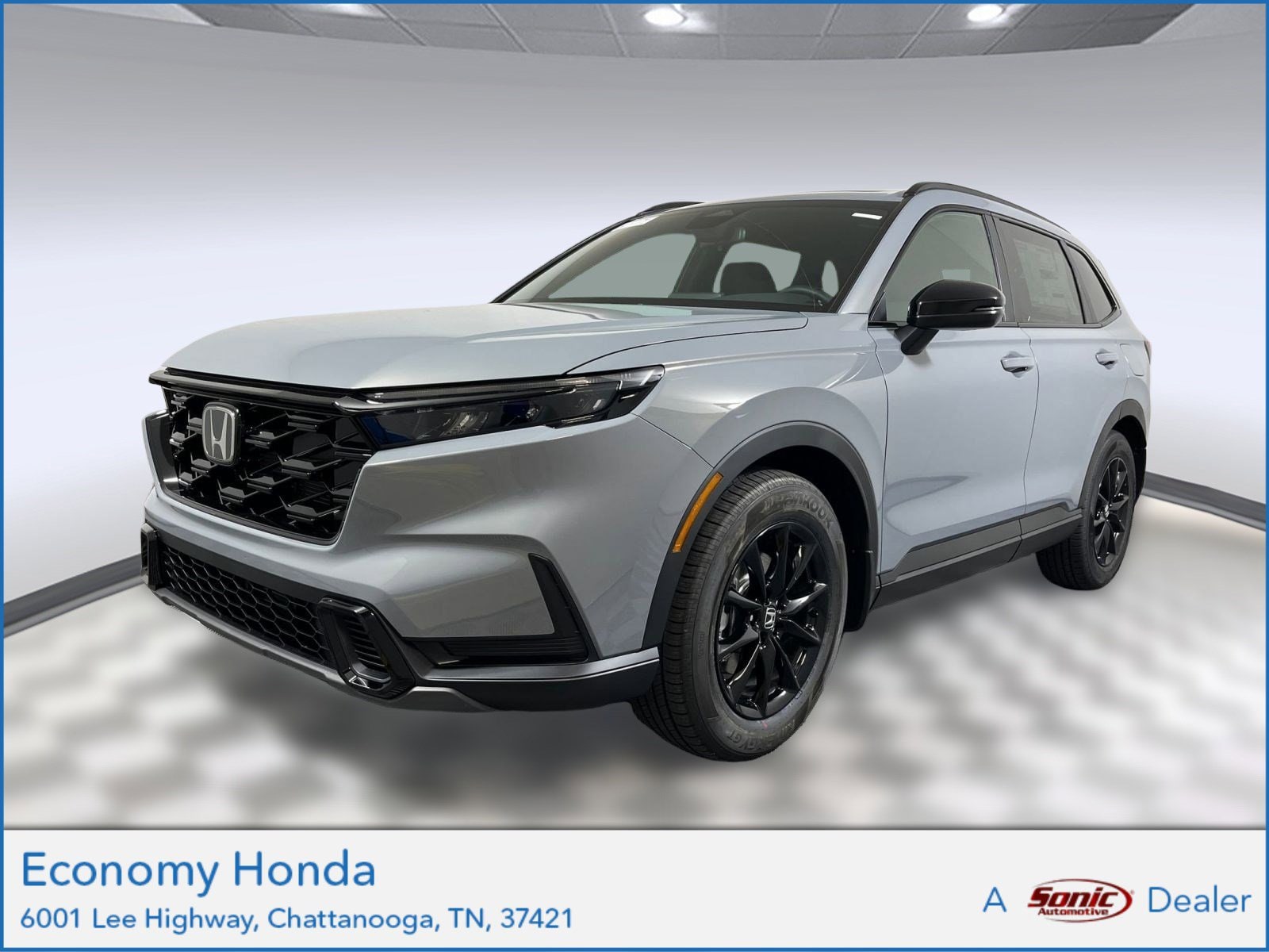 2026 Honda CR-V Sport's photo