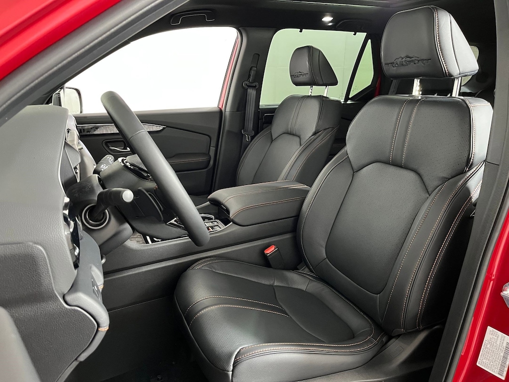 New 2026 Honda Passport TrailSport Elite SUV