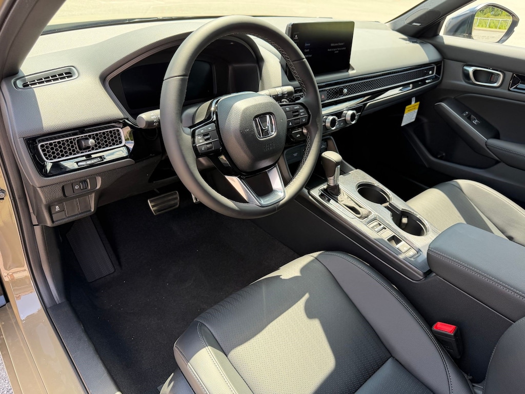 New 2026 Honda Civic Hybrid Sport Touring Hatchback