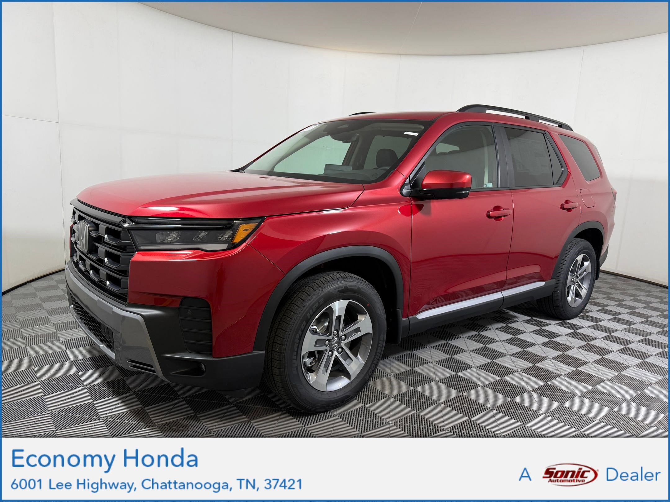 2026 Honda Pilot EX-L 2WD's photo