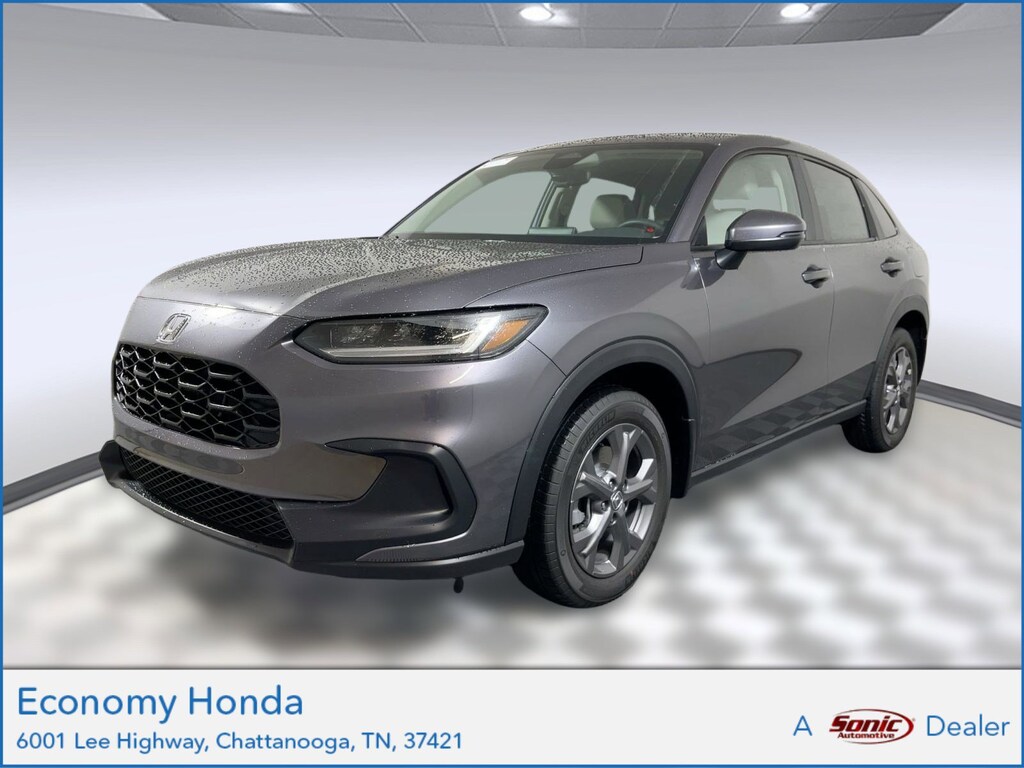 New 2026 Honda HR-V LX SUV