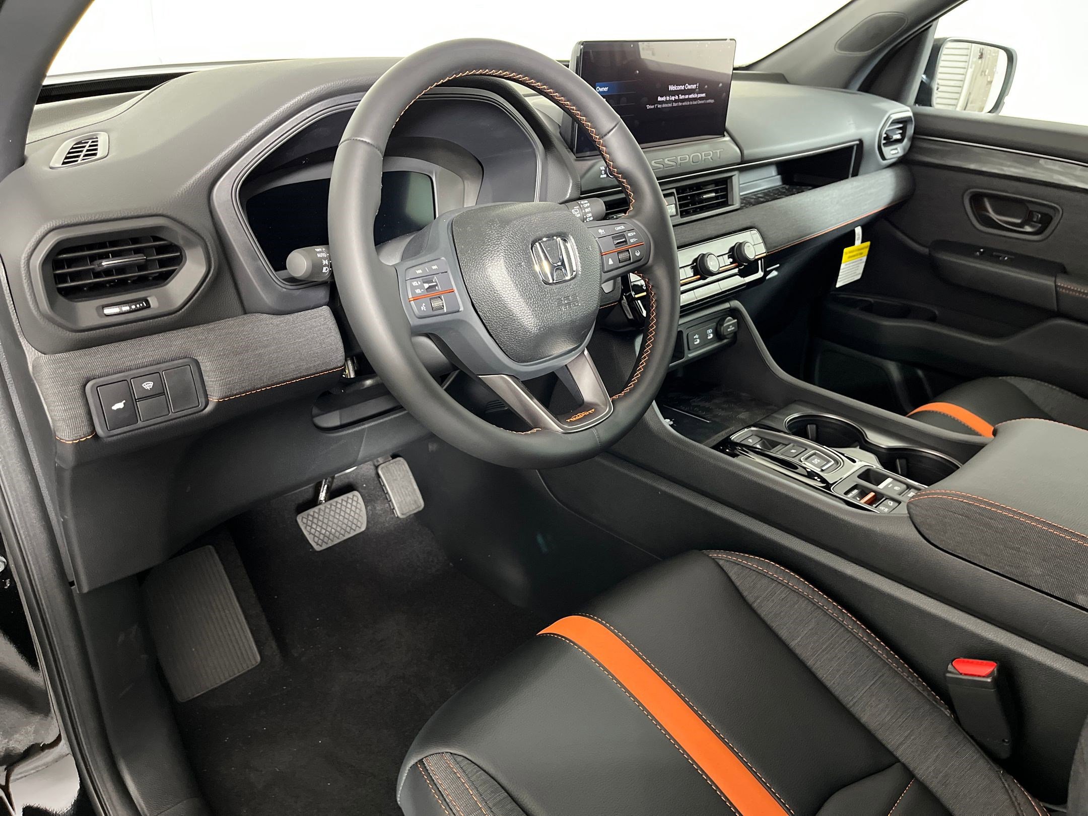 2026 Honda Passport TrailSport photo 3