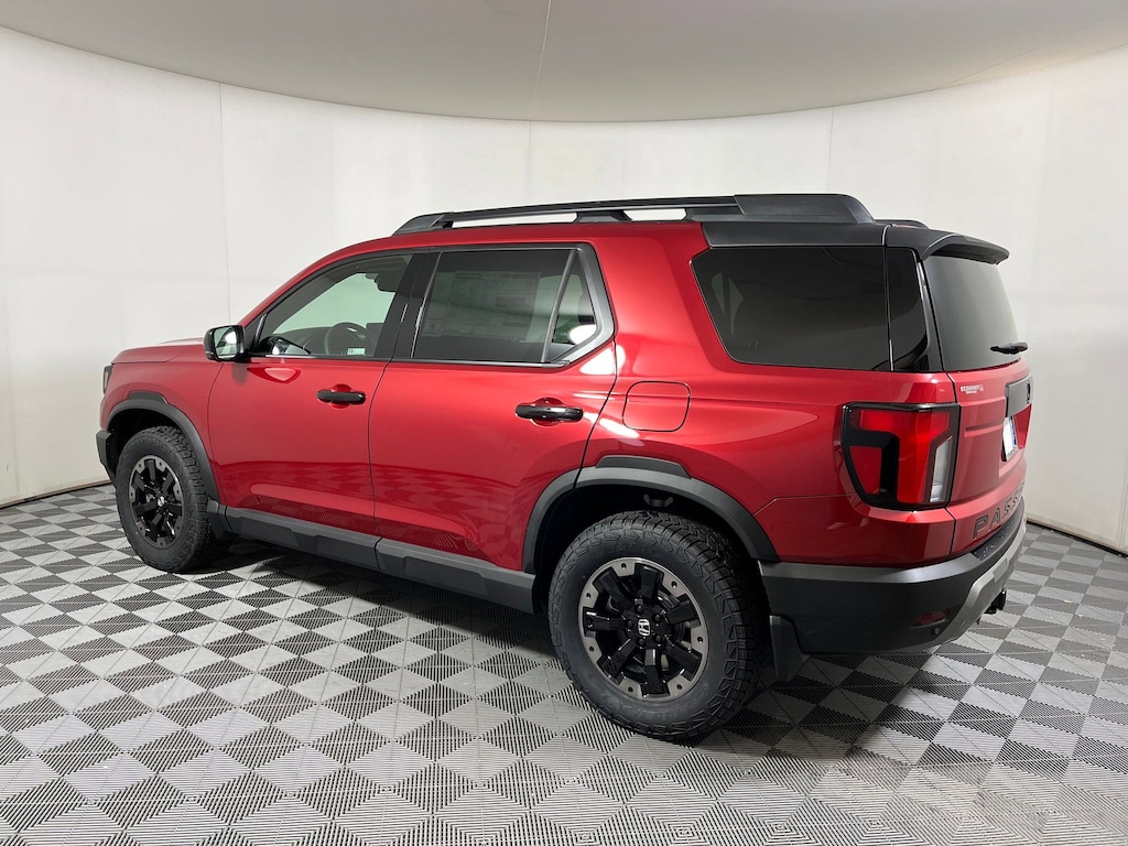 New 2026 Honda Passport TrailSport Elite SUV