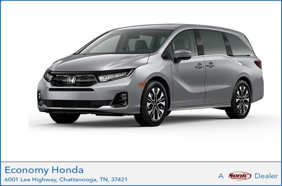 2026 Honda Odyssey Elite's photo