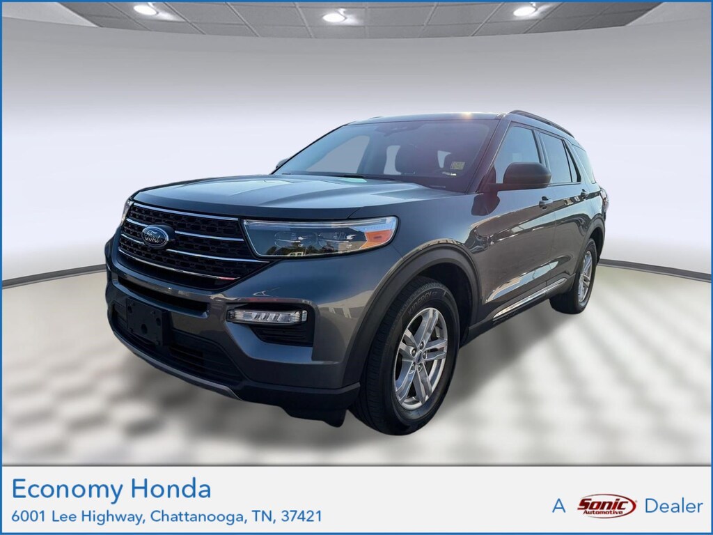 Used 2024 Ford Explorer XLT SUV