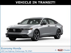 2026 Honda Accord Hybrid Sport Sedan