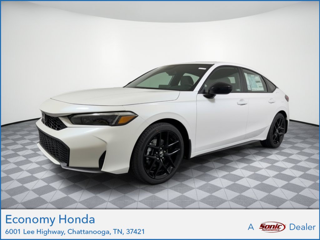 2026 Honda Civic Hybrid Hatchback 