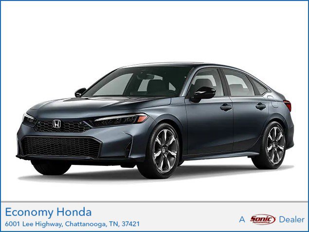2027 Honda Civic Hybrid Hatchback 