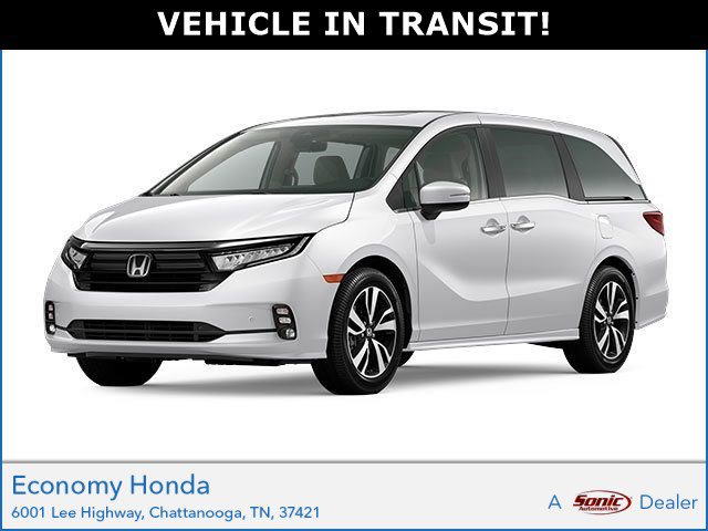 2026 Honda Odyssey Touring's photo