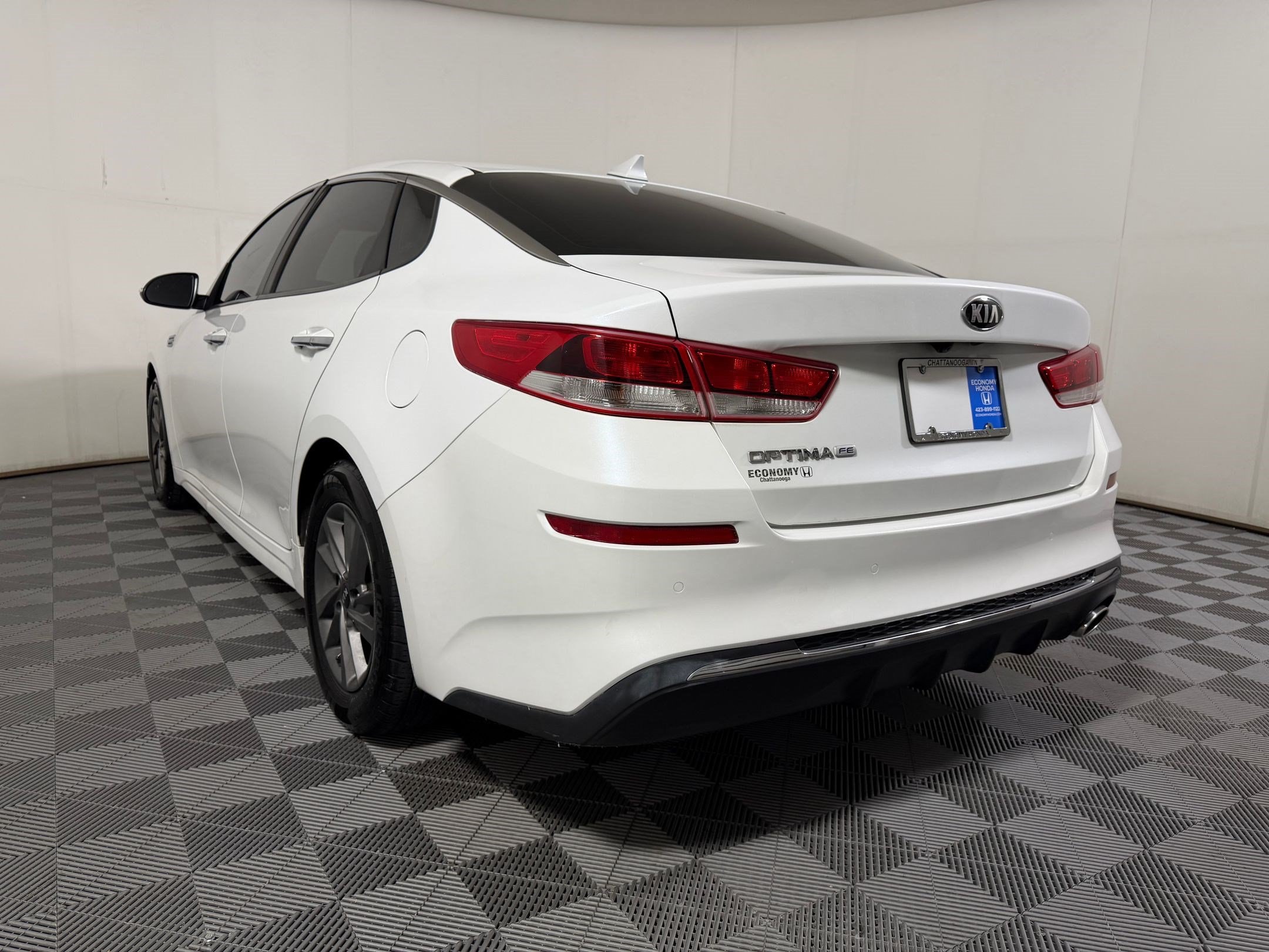 Optima LX Sedan
