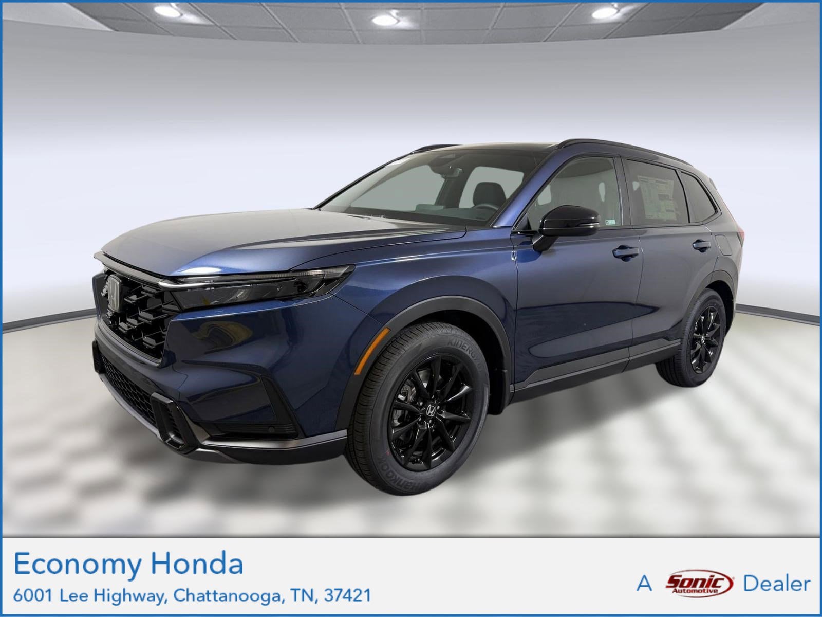 2026 Honda CR-V Hybrid SUV 