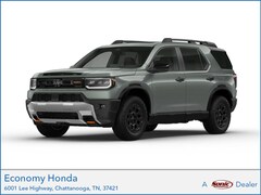 2026 Honda Passport TrailSport Blackout SUV