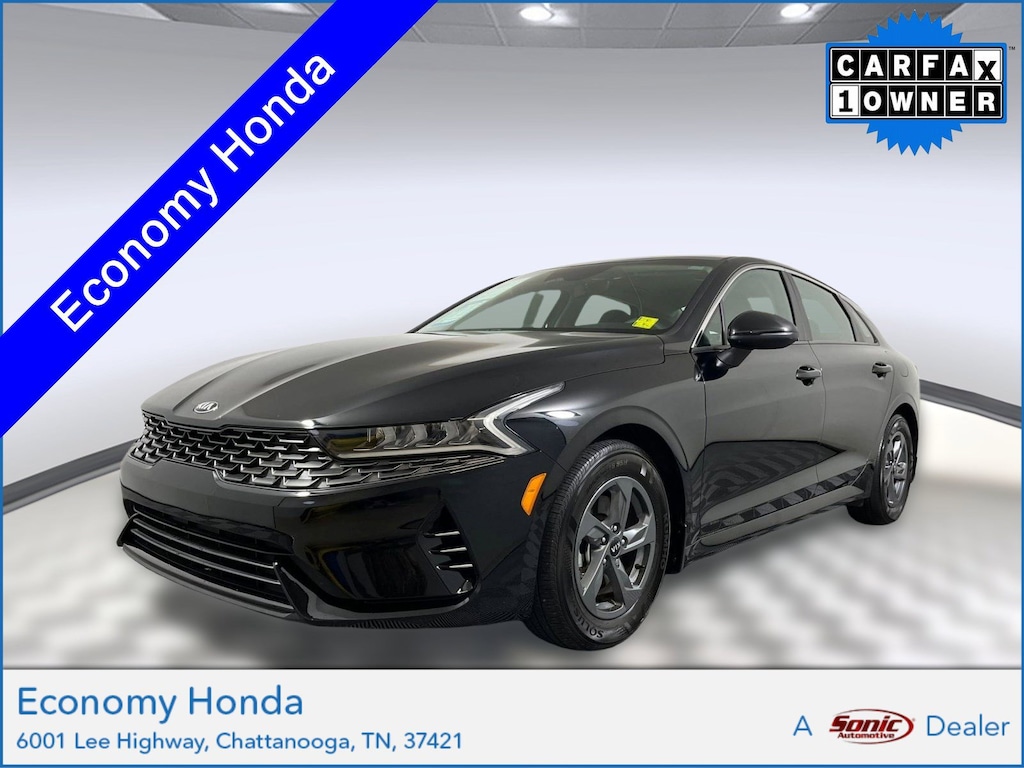 Used 2021 Kia K5 LXS Sedan