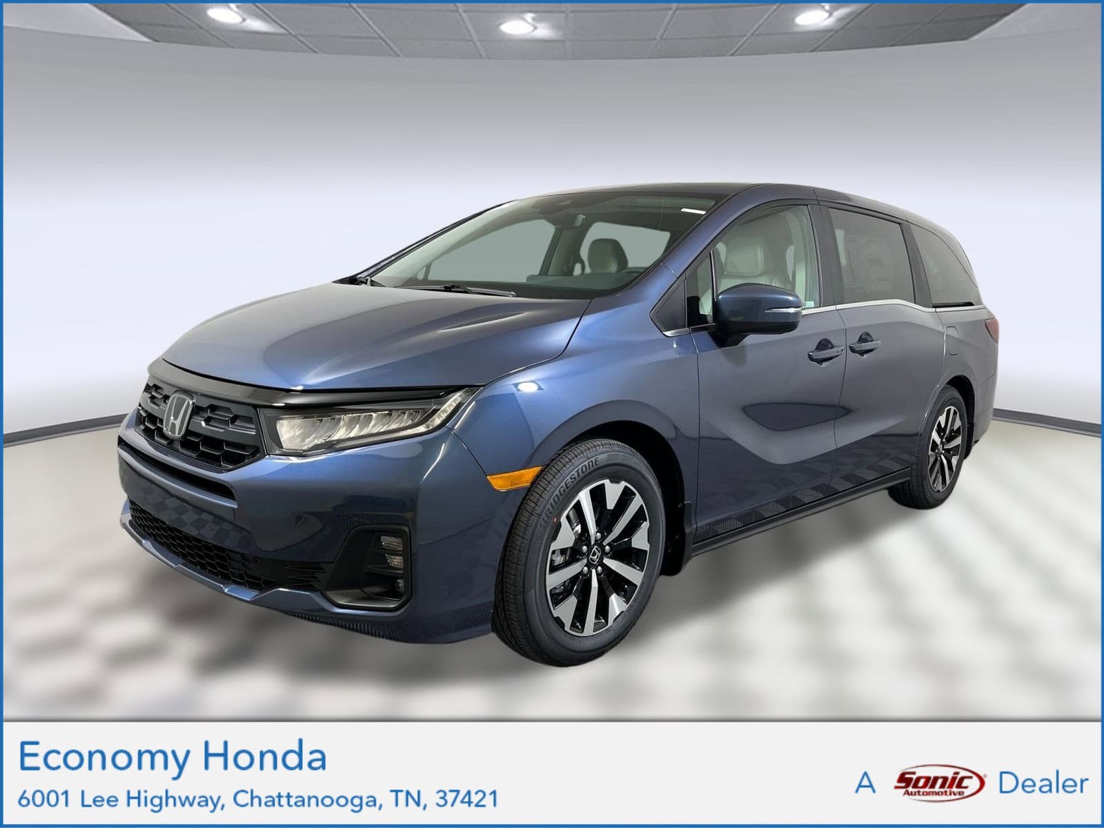 2026 Honda Odyssey Van Passenger 