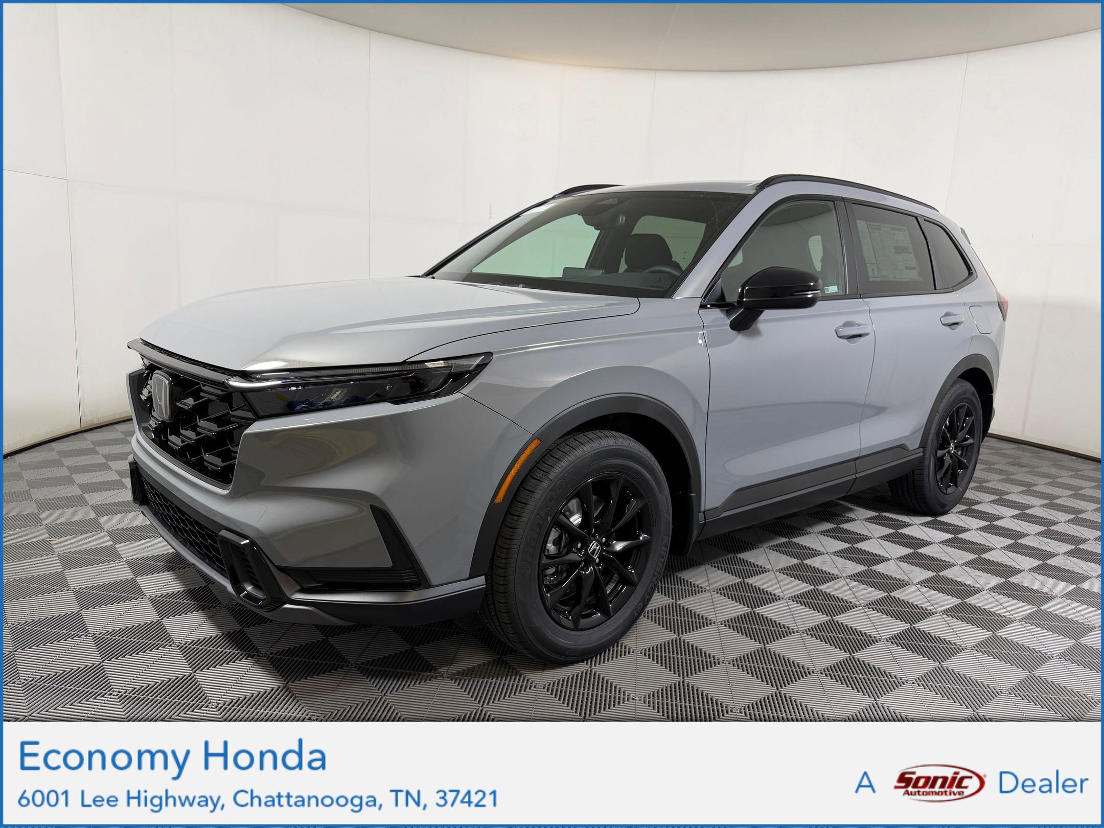 2026 Honda CR-V Hybrid SUV 