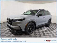 2026 Honda CR-V Hybrid Sport SUV